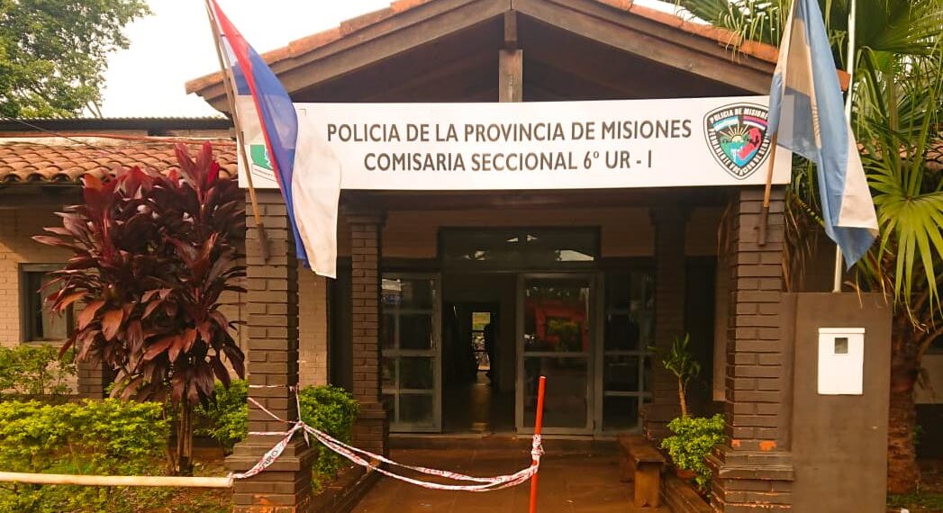 Varios jovencitos demorados por causar disturbios