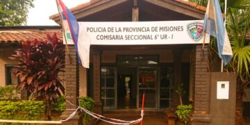 Varios jovencitos demorados por causar disturbios