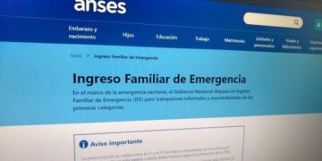 IFE: cerca del 62% de los beneficiarios son trabajadores informales o están desocupados
