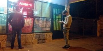 Continúan los operativos de control en la ciudad