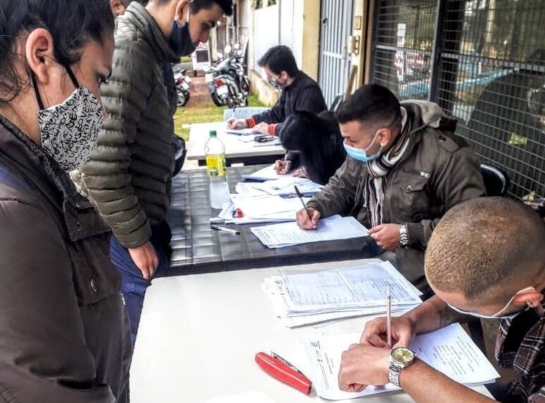 Hubo más de 2. 300 inscriptos al Programa “Joven Con Más y Mejor Trabajo”