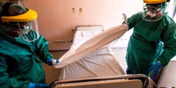 Se registró la primera muerte por coronavirus en La Pampa
