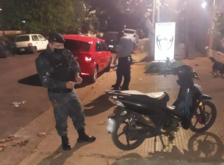 Continúan los Operativos de Seguridad Ciudadana en toda la Provincia