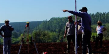 El Agro puso en marcha el plan de acompañamiento a familias agricultoras en Wanda