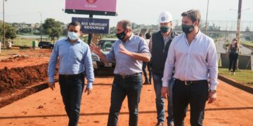Stelatto: “Esta obra marcará un antes y un después en la seguridad vial de nuestra ciudad”
