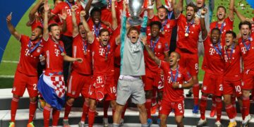 Bayern Munich venció al PSG en un partidazo y es el campeón de la Champions League
