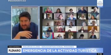 Closs sobre el dictamen de la ley de Emergencia del Turismo: “Se tuvo que trabajar mucho para lograr un consenso”