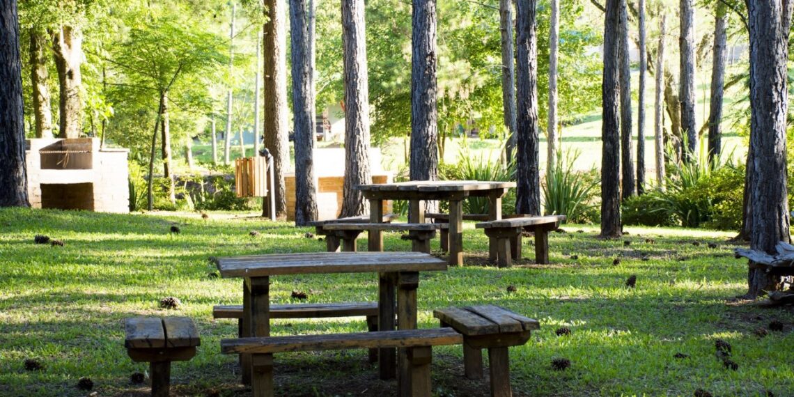 El complejo turístico Sierras del Chapá abre sus puertas en la zona centro