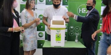 Presentaron el programa diferenciado de Pilas en Desuso