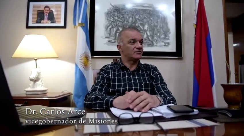 Arce: “la educación es el mejor capital para tener trabajo digno”