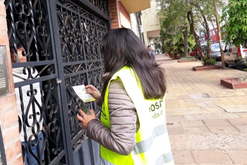 Posadas Sustentable: crece la adhesión a la recolección diferenciada