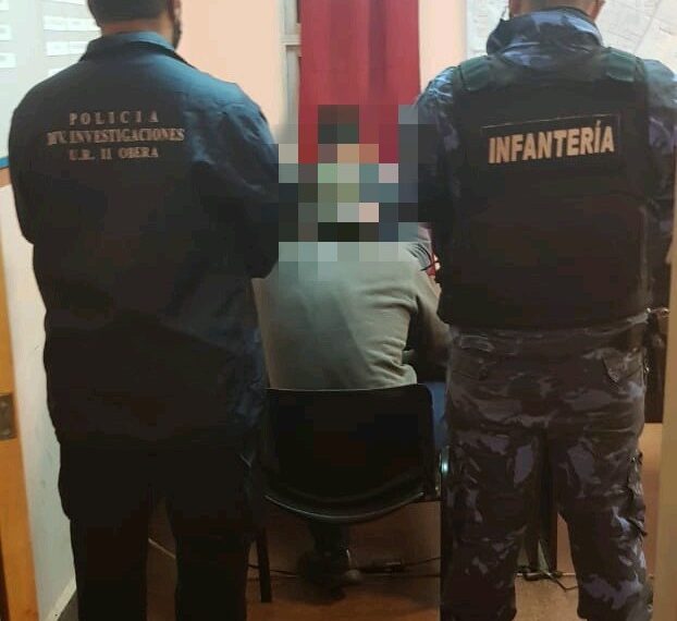 Detenidos por el asalto a un matrimonio también estarían vinculados al robo en un Pago Fácil