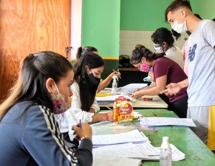 Ya son 1.500 los inscriptos al programa Jóvenes con Más y Mejor Trabajo
