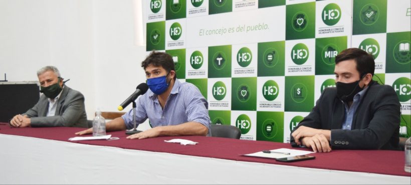 El Concejo lanzó el Parlamento Estudiantil Inclusivo 2020