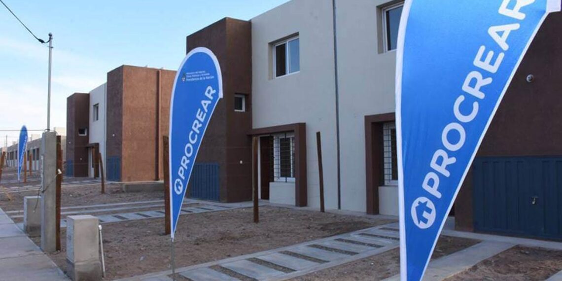 El Gobierno nacional relanzará el programa Procrear