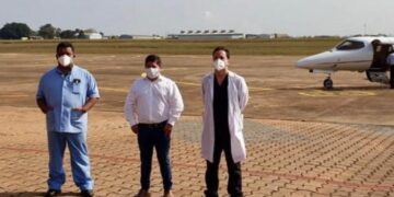 Médicos misioneros viajaron a Jujuy para colaborar en el combate contra el Coronavirus