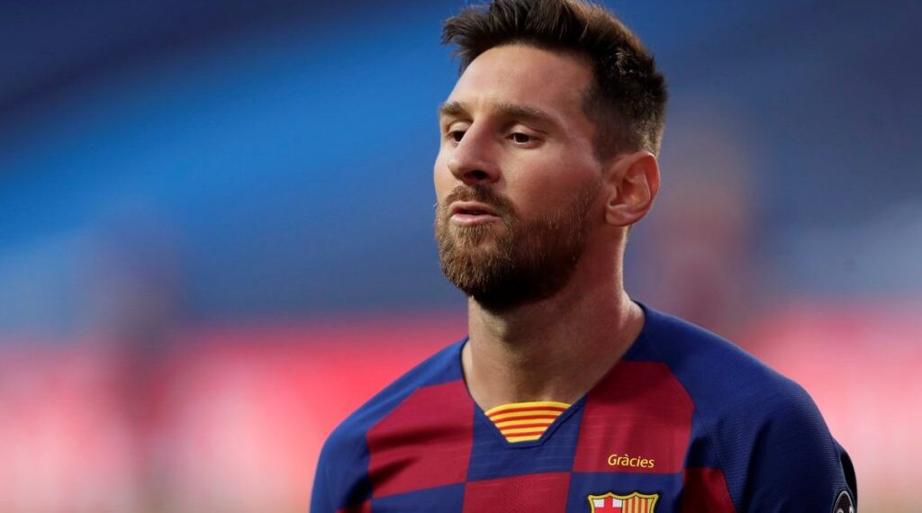 Fin de una era: Messi hizo oficial su deseo de irse del Barcelona