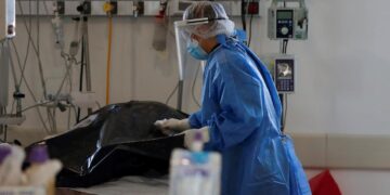 Coronavirus en Argentina: otras 104 muertes y 7.187 nuevos contagios
