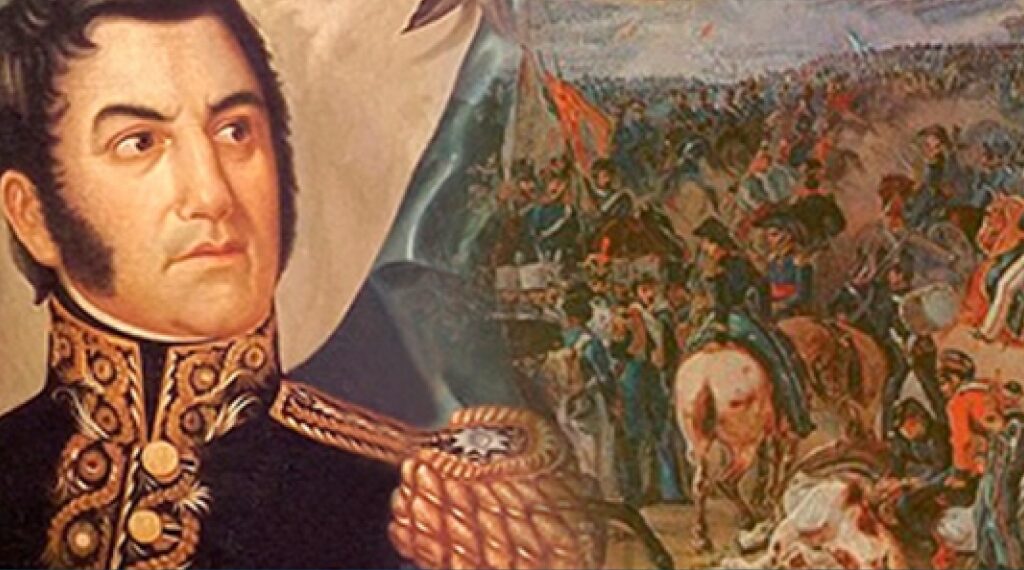 17 de agosto: Aniversario de la muerte del General José de San Martín