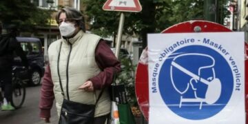 Alarmante resurgimiento del coronavirus en Europa y EEUU