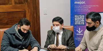 Descentralizan el servicio de la Dirección de Personas Jurídicas y Registro Público