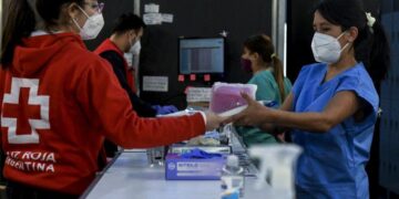 Coronavirus: hay casi 7 mil fallecidos y 336.802 casos