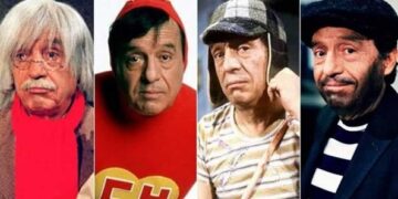 Televisión: los programas de Roberto Gómez Bolaños «Chespirito» salieron del aire en todo el mundo