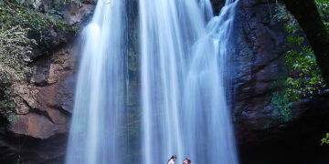 Turismo interno: este fin de semana reabre el Salto Berrondo