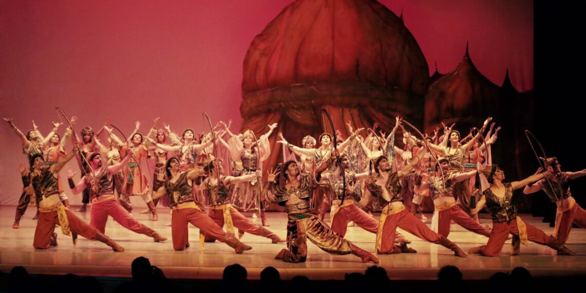 El Ballet del Parque del Conocimiento participa en un Festival de Miami