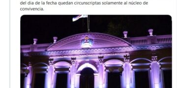 Misiones adhiere al Decreto nacional y suspende las reuniones sociales y familiares