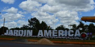 Jardín América fue instituida como sede permanente de la Fiesta Provincial del Turista