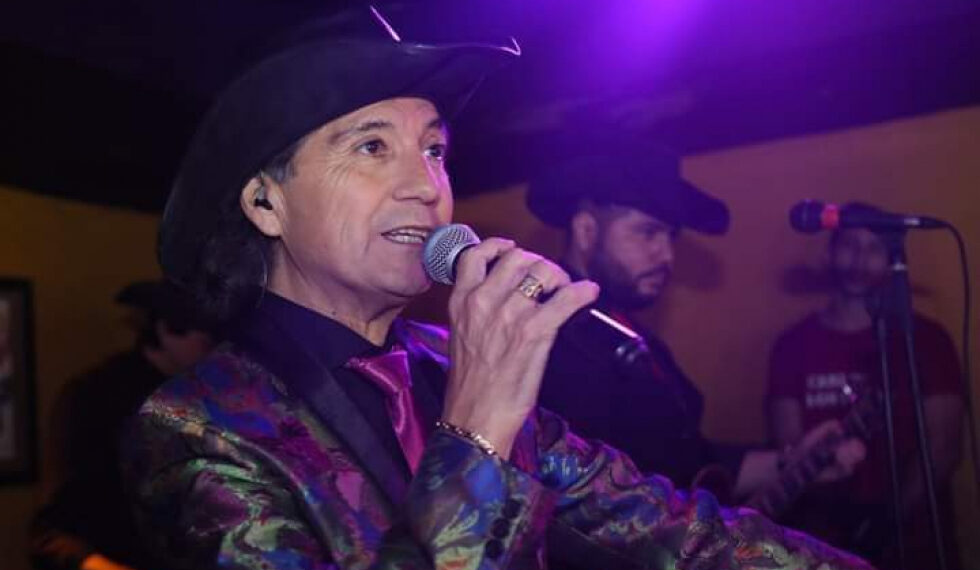 Luto en la cumbia: murió Carlitos Marquez, cantante de Los Forasteros