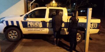 Detuvieron a un joven que agredió a su hermana y a su madre