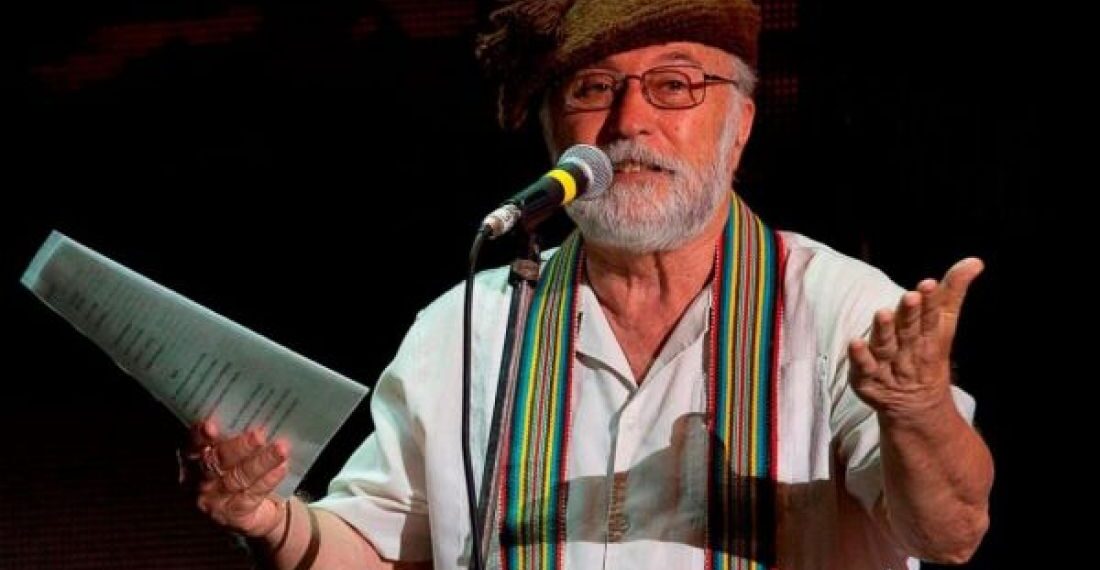 Falleció el padre Julián Zini