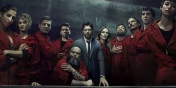 La Casa de Papel: se filtró un dato secreto de la próxima y última temporada