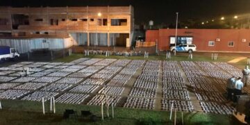 Incautan cargamento de 52.500 atados de cigarrillos cuyo valor supera los $7,5 millones