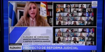 Reforma judicial: el proyecto consiguió dictamen en el Senado