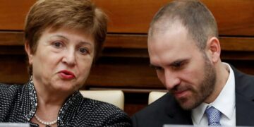 El FMI aceptó iniciar negociación formal con Argentina