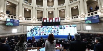 El Senado aprobó el proyecto de reforma judicial