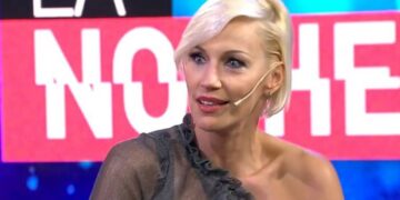 El doloroso momento familiar que vive Ingrid Grudke: “Mi papá tiene Alzheimer y no poder verlo me fastidia”