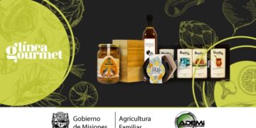 Lanzaron la línea gourmet de la plataforma de comercialización Pymes Misiones