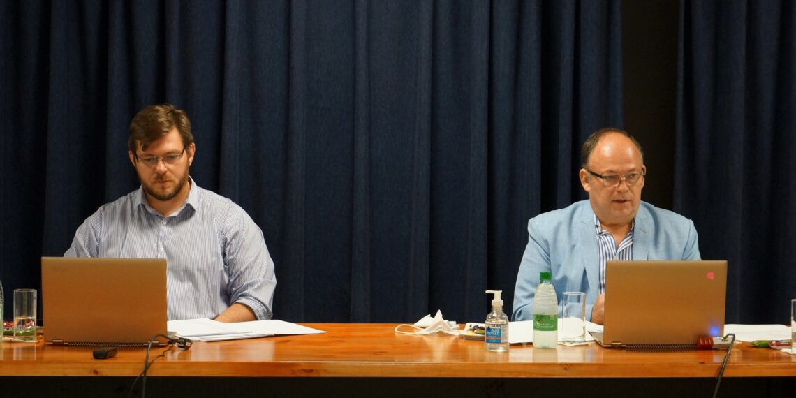 Presupuesto 2021: La provincia construirá hospitales en 25 de Mayo, Almafuerte, 9 de Julio, Puerto Leoni, Alba Posse y San Javier