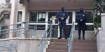 Atraparon a un joven que fue filmado cuando intentó robar una motocicleta