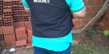 Madre e hijo detenidos por el caso del hombre que sufrió graves quemaduras en Posadas