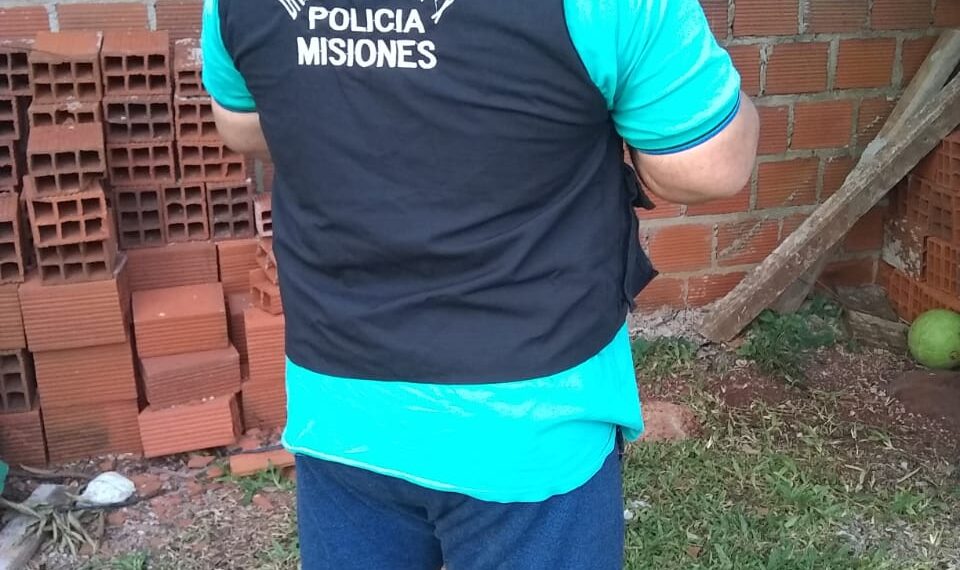 Madre e hijo detenidos por el caso del hombre que sufrió graves quemaduras en Posadas