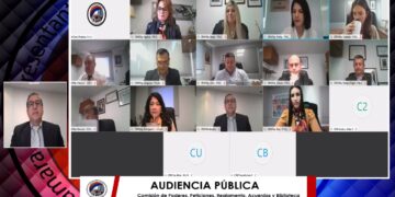 Legislatura: Realizaron audiencias públicas para designaciones en la Justicia