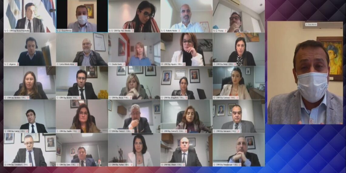 El Gobierno de Misiones y Telecom Argentina firman acuerdo para potenciar el servicio de internet