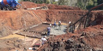 Avanza la ejecución de 16 nuevos puentes en la provincia