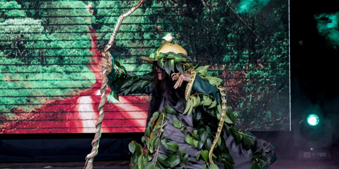 La diversidad artística de Capioví marcó el V Cultura X Trabajo