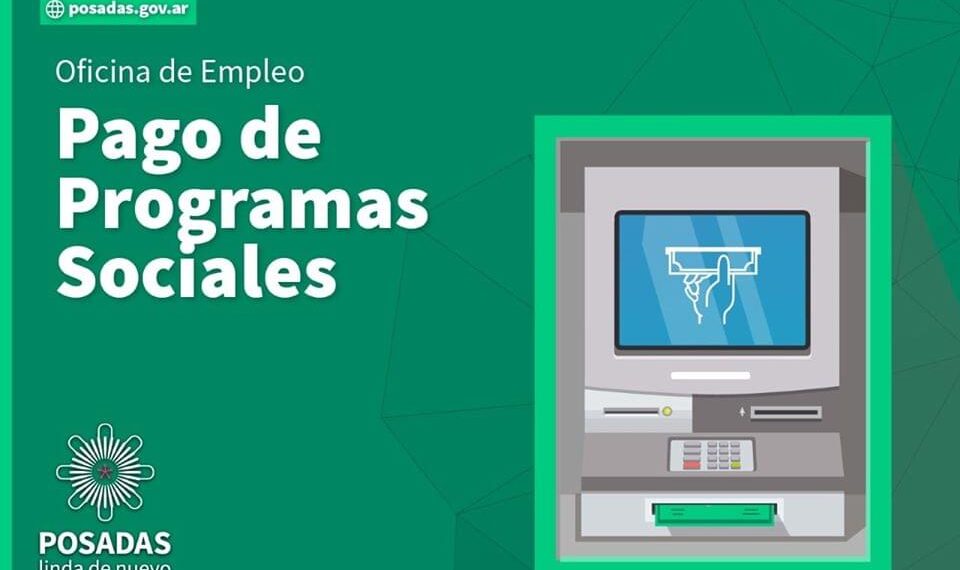 Oficina de Empleo: cronograma de pagos de programas sociales de septiembre